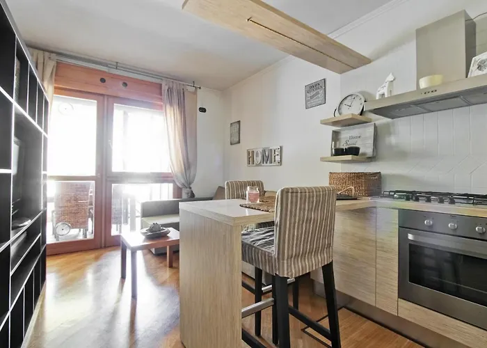 Cozy Terrace Close To Eataly And Metro Piramide