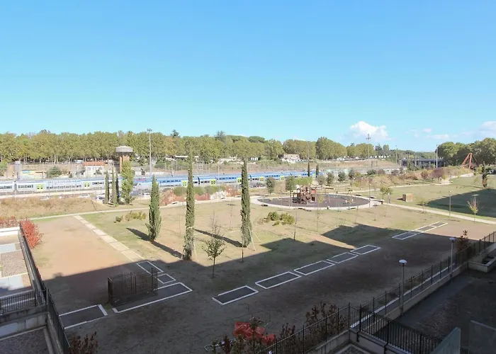 Apartamento Cozy Terrace Close To Eataly And Metro Piramide